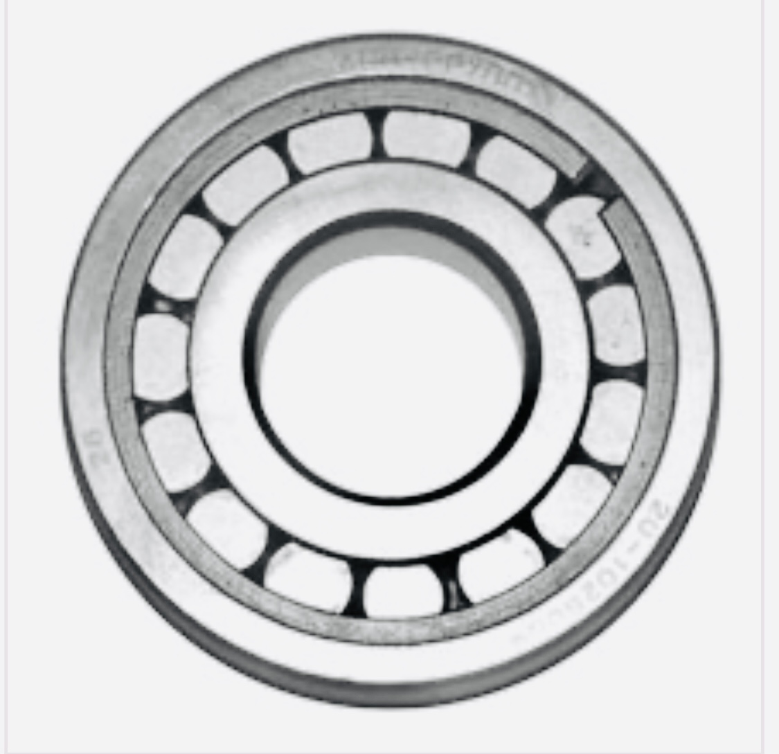 Подшипники роликовые